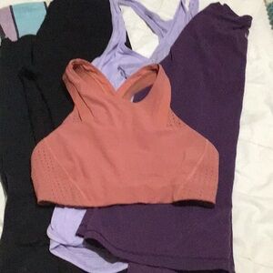 Bundle X5 Lululemon